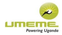 Umeme Ltd logo