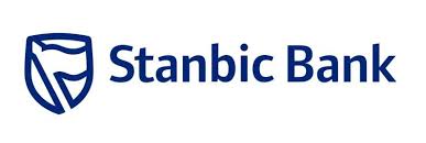 Stanbic Bank Uganda logo