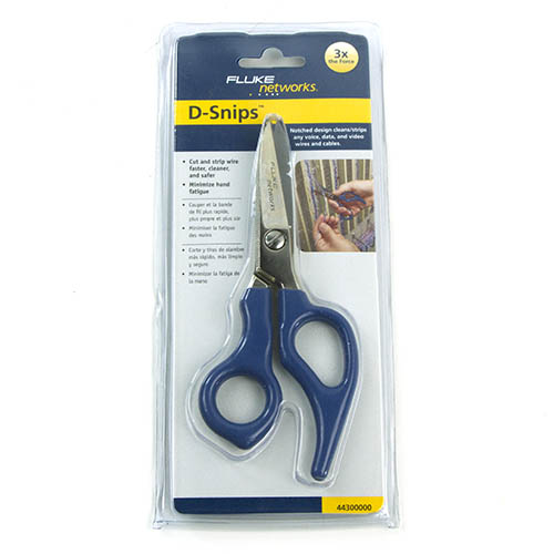 Fluke Networks 44300000 D-Snips