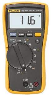 Fluke 116 True RMS Multimeter