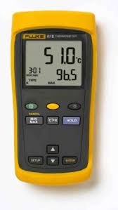 Fluke 51 II Contact Thermometer