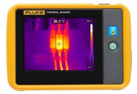 Fluke PTi120 Pocket Thermal Camera