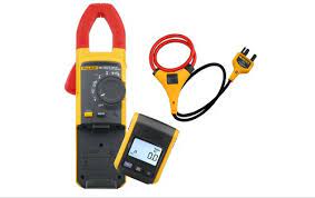 Fluke 381 Remote Display True RMS AC/DC Clamp Meter with iFlex