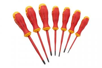 Fluke Insulated Screwdriver Kit
