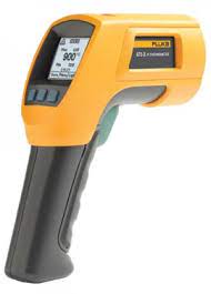 572-2 High Temperature Infrared Thermometer