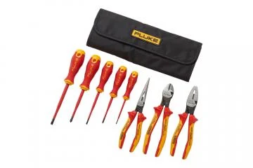 Fluke IKST7 Insulated Hand Tools Starter Kit